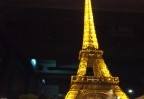 La Tour Eiffel vista dalla Senna La Tour Eiffel vista dalla Senna