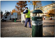 Ogni giorno il nostro lavoro per l'ambiente