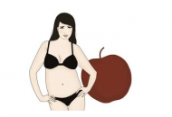 Figure femminili: il tipo mela