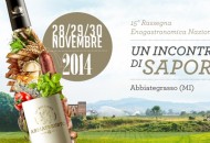 Abbiategusto 2014, un viaggio tra i sapori alla scoperta del buon vivere