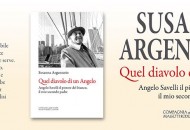 Susanna Argenterio intervista all'autrice di 'Quel Diavolo di un Angelo...' e un incontro che cambia la vita...