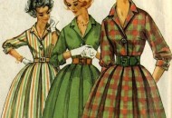 La moda degli anni '50