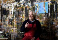I caldi pomeriggi nei giardini di Polifemo, Ignazio Moncada alla Triennale di Milano