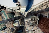 Rooftopping, la nuova emozione fotografica