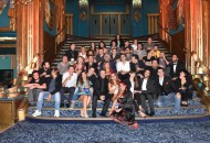 Claudio Insegno da novembre a Milano con 'Jersey Boys' Claudio Insegno da novembre a Milano con 'Jersey Boys'