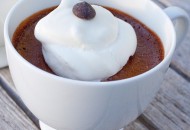 Mousse di cioccolato al Baileys