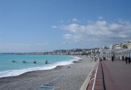 Una passeggiata lungo la Promenade des Anglais: Nizza
