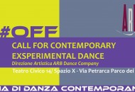 A Caserta la creatività della Danza Contemporanea