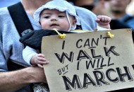 L'otto marzo la marcia delle donne per la libertà