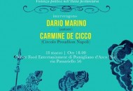 L'Annessione, Il libro di Dario Marino presentato a Pomigliano D'Arco