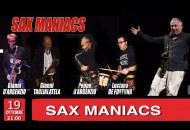Marco Zurzolo e i Sax Maniacs al Day Twenty9 di Caserta