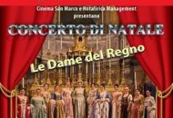 Concerto di Natale con le  DAME DEL REGNO (delle DUE SICILIE)