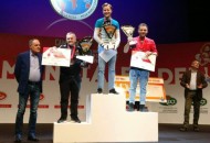Raffaele Iaiunese al Campionato Mondiale di Pizza sfiora il podio.