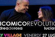 Psicomico Revolution al Gay Village Psicomico Revolution al Gay Village