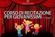 Teatro Maria Aprea a Volla spazio ai corsi per i piccoli