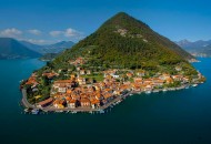 La perla del lago d'Iseo in lizza per L'European Best Destination 2019