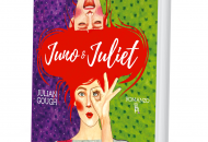 Juno&Juliet. Arriva in Italia il romanzo d'esordio di Julian Gough