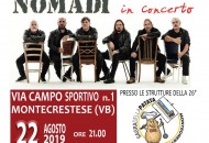 Sagra della Patata di Montecrestese: Concerto dei Nomadi e Premio alla Carriera ad Edoardo Raspelli
