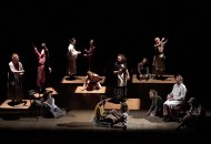Le Nomadi. Canto alla resistenza delle donne migranti. Al Centrale Preneste Teatro di Roma