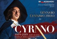 Il Cyrano di Pazzaglia e Modugno in scena dopo 40 anni Il Cyrano di Pazzaglia e Modugno in scena dopo 40 anni