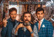 Claustrofobia la cronaca nella Black Comedy al Teatro Trastevere