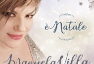 E' NATALE  in tutti gli stores l'album natalizio di Manuela Villa