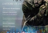 Actor Dei il Musical sulla vita di San Pio al Trianon Viviani di Napoli