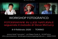Workshop fotografico a Torino