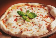 La pizza come in pizzeria