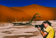 Namibia e le sue dune
