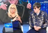 Domenica In. Bugo e Morgan amicizia al vento e parole di fuoco Domenica In. Bugo e Morgan amicizia al vento e parole di fuoco
