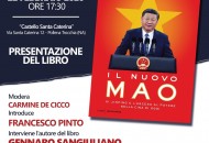 Il Nuovo Mao. Al Castello Santa Caterina la presentazione del libro di Gennaro Sangiuliano Il Nuovo Mao. Al Castello Santa Caterina la presentazione del libro di Gennaro Sangiuliano