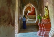 Bagan in Birmania e la fotografia