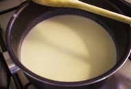 Besciamella fai-da-te