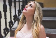 Un' ave Maria da record per Greta Lamay e una carezza in musica Un' ave Maria da record per Greta Lamay e una carezza in musica