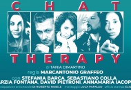 Chat Therapy-La serie. Terapia di gruppo al tempo del Lockdown Chat Therapy-La serie. Terapia di gruppo al tempo del Lockdown