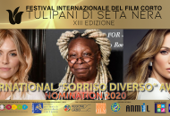 Tulipani di Seta Nera 2020: per l'International  Tulipani di Seta Nera 2020: per l'International