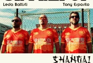 Shangai degli Ultrapop: Tony Esposito nel singolo feat Leda Battisti