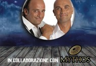 Pablo & Pedro Show al Mythos di Villa Borghese