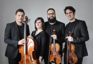 Quartetto Felix per il secondo appuntamento di Musica al Centro Antico