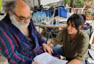 L'Italia chiamò il ritorno sullo schermo di Alessandro Haber L'Italia chiamò il ritorno sullo schermo di Alessandro Haber