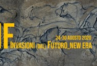 If/Invasioni (dal) Futuro_New Era. Nuove forme di scrittura e comunicazione tra il  presente, il futuro le sue inquietudini.