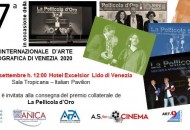 Venezia 77: Premiazione nella IV Edizione de La Pellicola D'Oro