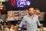 Chef in campo nuovo format in arrivo per Sportitalia TV