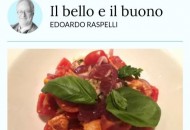 Edoardo Raspelli nel nuovo TuttiGusti dà i suoi voti al Ristorante La Rosetta di Roma