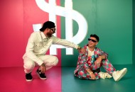 Dinero: online il nuovo video del duo campano Ivan Granatino e Clementino