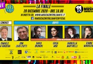 Live from Everywhere. Ismaele La Vardera conduce il Premio Musica contro le mafie