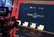Casa Sanremo 2021:Smart Studio, Club House, nuovi spazi all'aperto e collegamenti h24
