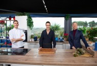 L'ingrediente perfetto con Roberta Capua e Gianluca Mech al via  la terza edizione L'ingrediente perfetto con Roberta Capua e Gianluca Mech al via  la terza edizione