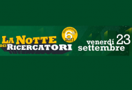 In arrivo la sesta edizione della "Notte dei ricercatori"